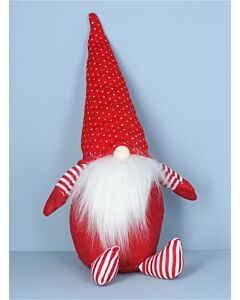 Gisela Graham - Gingerbread Christmas Tree Decoration x2